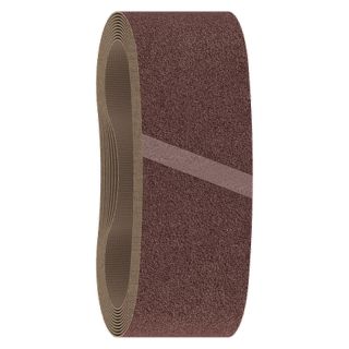 Banda abraziva slefuire Bosch PRO X440, 75x553mm, G60