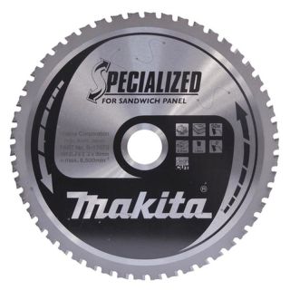 Panza fierastrau circular Makita, 235x30x1.8/2.2mm, 50 dinti