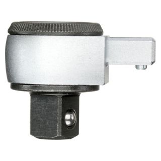 Cap clichet reversibil Gedore, 3/8", 72 dinti, 9x12mm