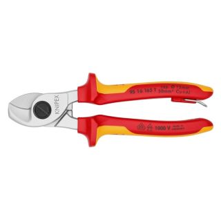 Cleste pentru taiat cabluri Knipex VDE 200 mm