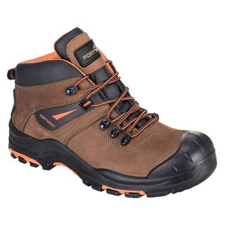 Bocanci cu bombeu Portwest COMPOSIT MONTANA HIKER, S3, maro, mas. 43