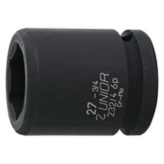 Cap cheie tubulara de impact Unior, 3/4", 21mm