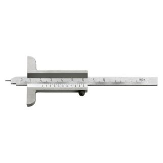 Subler de adancime Forum, DIN862, precizie 0.05mm, 300mm