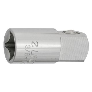 Adaptor Unior, 3/8" - 1/4"