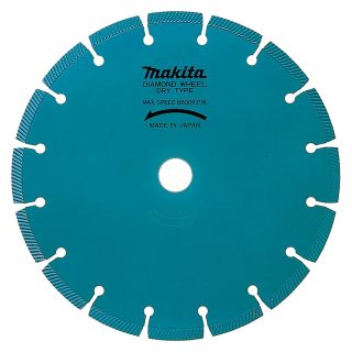 Disc diamantat Makita SG1250, 125x22.23x2mm
