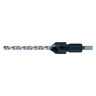 Burghiu pentru lemn cu zencuitor Dewalt No.12, 6mm