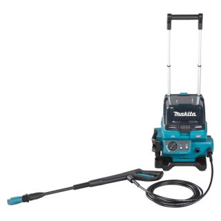 Aparat de spalat cu presiune si apa rece Makita HW001GZ XGT 40V 115 bari fara acumulator