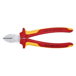 Cleste cu tais lateral/sfic Knipex 80 mm VDE