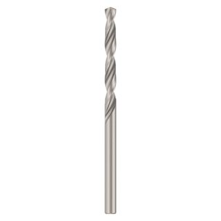 Burghiu pentru metal Bosch PRO Metal HSS-G, cilindrica, 4.2x43/75mm, 10 bucati