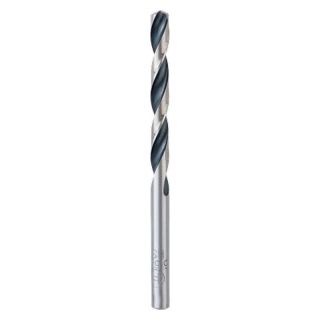 Burghiu pentru metal Bosch HSS PointeTeQ, cilindrica, 5.6x57/93mm, 10 bucati