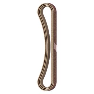 Banda abraziva slefuire Bosch PRO X440, 13x457mm, G120, 3 bucati