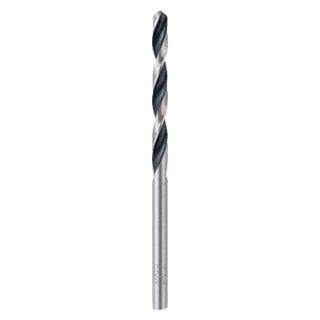 Burghiu pentru metal Bosch HSS PointeTeQ, cilindrica, 3.9x43/75mm, 10 bucati