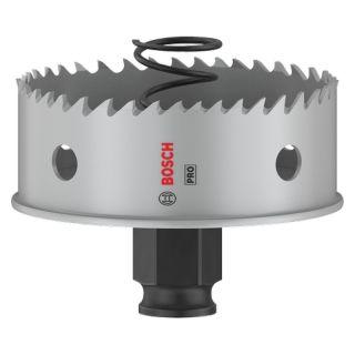 Carota Bosch PRO Sheet Metal PC Plus, prindere Power Change Plus, 70x20mm