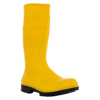 Cizme NEW DYABLO, S5 FO SR, galben, mas. 44