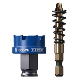 Carota carbura Bosch EXPERT Sheet Metal PC Plus, prindere cilindrica, 32x5mm