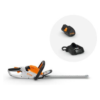 Foarfeca gard viu Stihl HSA 30, cu acumulator si incarcator - Sistem AS