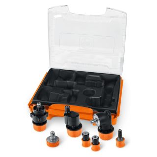 Set accesorii Fein Quickin