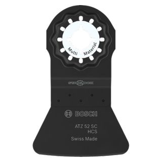 Panza unealta multifunctionala Bosch ATZ 52 SC, 52x26mm