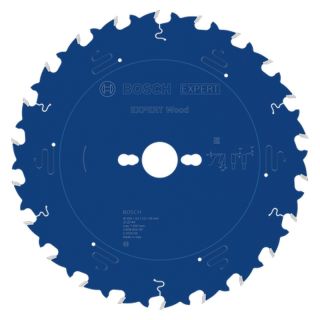 Panza fierastrau circular Bosch EXPERT Wood, 250x30x3.2/2.2mm, 22 dinti