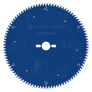 Panza fierastrau circular Bosch EXPERT Wood, 300x30x3.2/2.2mm, 96 dinti