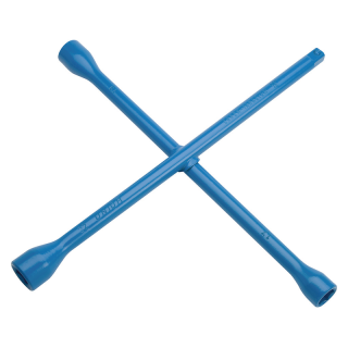 Cheie tubulara in cruce pentru roti Unior 213/6, 17x19x21x23mm