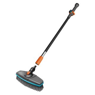 Perie Gardena pentru Cleansystem cu maner 90cm