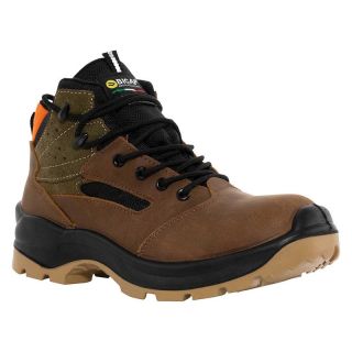 Bocanci Bicap HYDRA, S3 CI SRC, maro, mas. 38