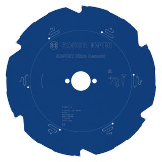 Panza fierastrau circular Bosch EXPERT Fibre Cement, 235x30x2.2/1.6mm, 6 dinti