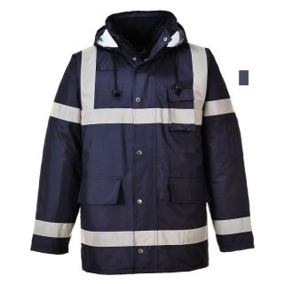 Jacheta Portwest IONA LITE, albastru marin, mas. 2XL