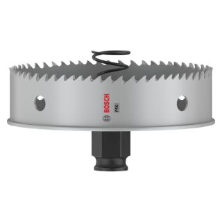 Carota Bosch PRO Sheet Metal PC Plus, prindere Power Change Plus, 102x20mm