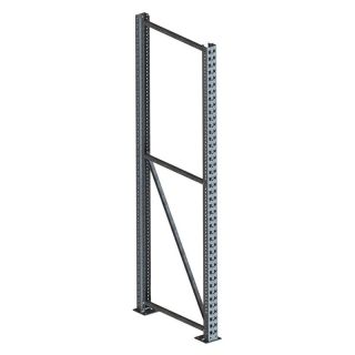 Cadru montant Meta 100/20 5500x800mm zincat pentru MULTIPAL