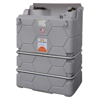 Rezervor pentru ulei uzat CEMO CUBE 1000L fara capac