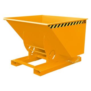 Container basculant AK 1000L RAL2000