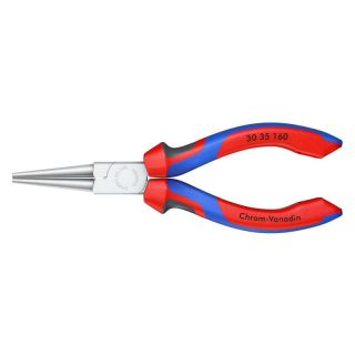 Cleste cu varf rotund Knipex 160 mm mansoane multicomponent