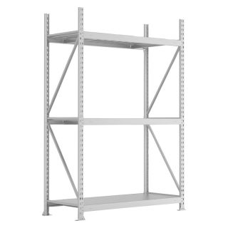 Raft suplimentar Meta MINI-RACK 2600x650x3000mm polita otel