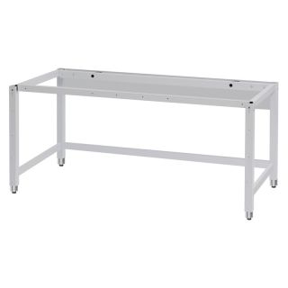 Cadru banc de lucru Bedrunka+Hirth 2000x750x670-1015mm, reglare electrica