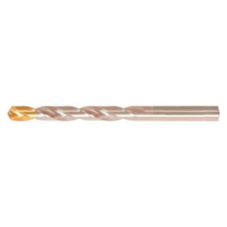 Burghiu pentru metal Forum, INOX HSS TiN DIN338, 2.7x33/61mm