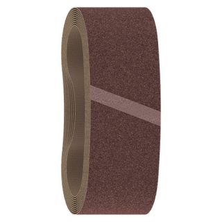 Banda abraziva slefuire Bosch PRO X440, 75x553mm, G150