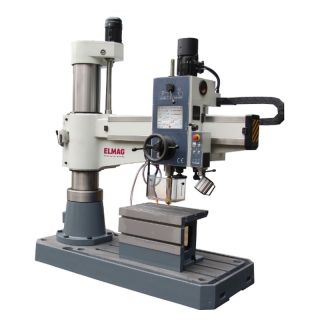 Masina de gaurit cu coloana Elmag RSBM 4/50 Touch VARIO