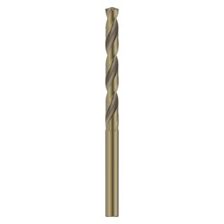 Burghiu pentru metal Bosch PRO Stainless Steel HSS-Co, cilindrica, 5.1x52/86mm, 10 bucati