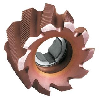 Freza cilindrica Forum, HSS-Co8 TiCN DIN1880, 63mm