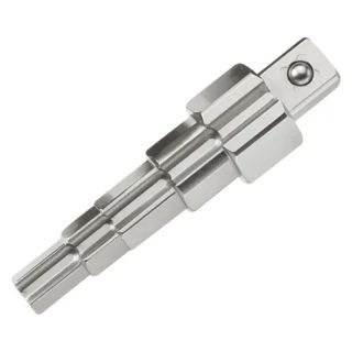 Cheie in trepte Rothenberger, pentru nipluri 3/8", 1/2", 3/4", 1"