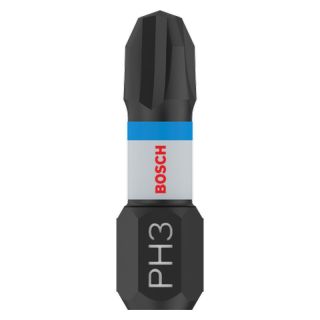 Bit Bosch PRO Impact, PH3, 25mm, 2 bucati