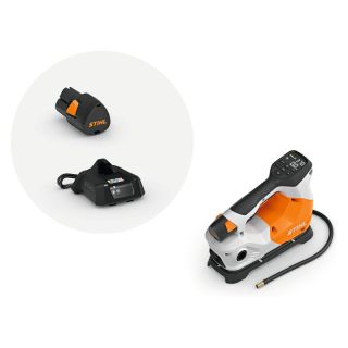 Compresor Stihl KOA 20, cu acumulator si incarcator - Sistem AS
