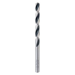 Burghiu pentru metal Bosch HSS PointeTeQ, cilindrica, 5.2x52/86mm, 10 bucati