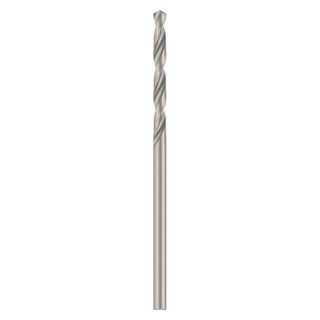 Burghiu pentru metal Bosch PRO Metal HSS-G, cilindrica, 1.9x22/46mm, 10 bucati