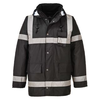 Jacheta Portwest IONA LITE, negru, mas. M