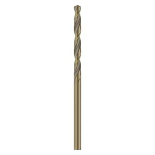 Burghiu pentru metal Bosch PRO Stainless Steel HSS-Co, 3x33/61mm, 10 bucati