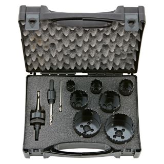 Carote HSS-Bi-Metal, adancime 38mm 22-68mm, electricieni, Forum