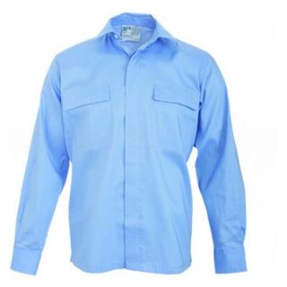 Camasa P&P Workwear ALDO, albastru, mas.
